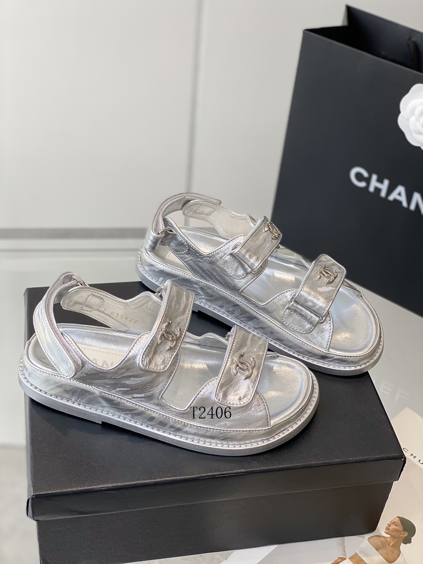 Chanel sz35-40 22